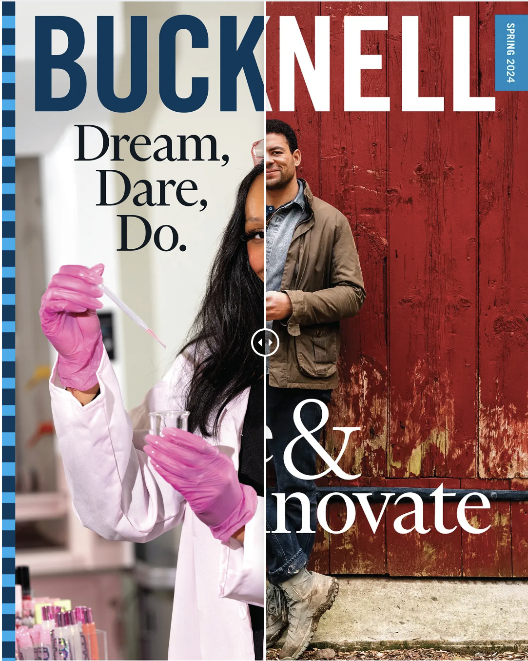 Bucknell Magazine